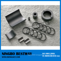 Different Shaped Bonded Ring Magnet